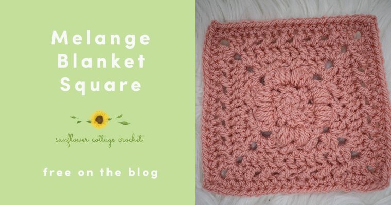 Dare to be unique – free pattern for amazing crochet projects!