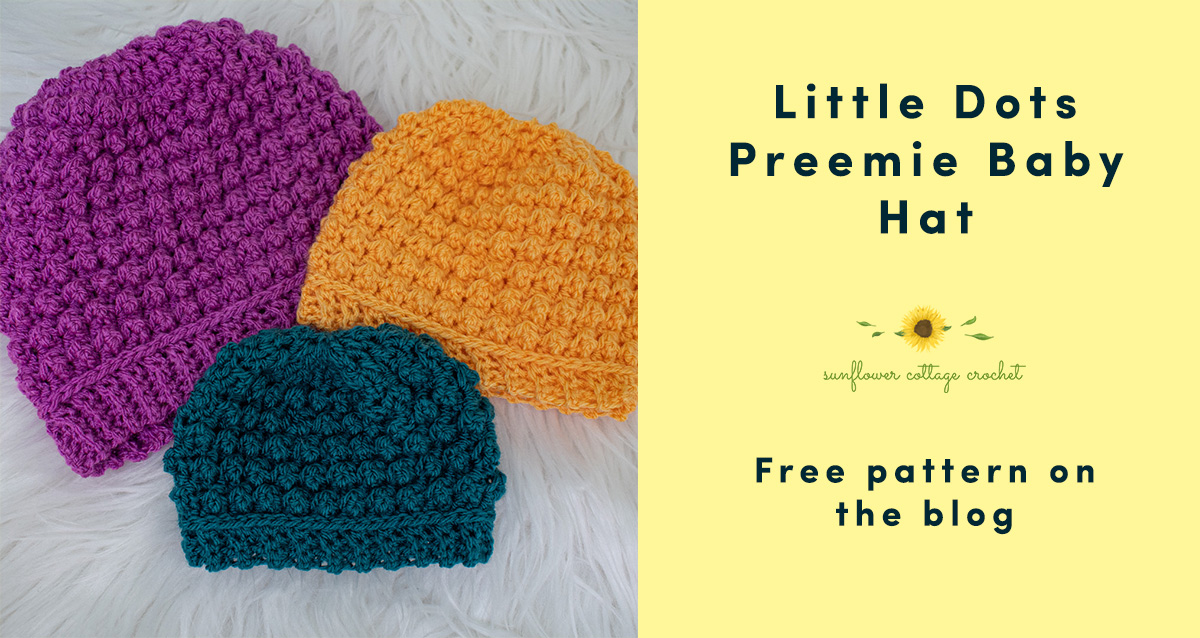 Easy Knit Baby Hat – Premier Yarns