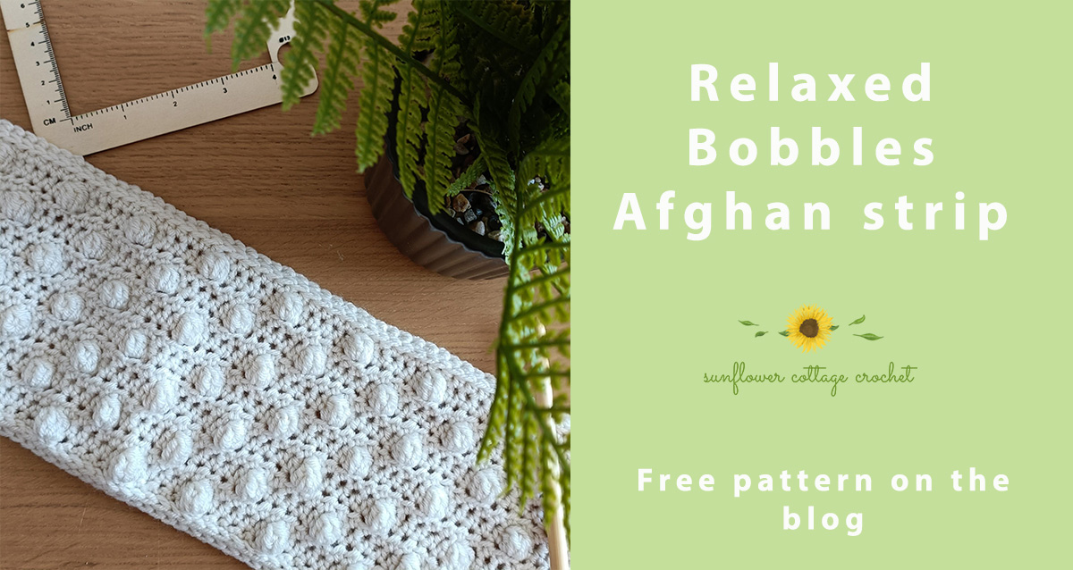 Crochet Plant Mat Pattern - Through The Loop Yarn Craft